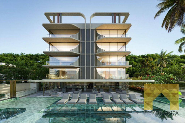 Imagem Apartamento com 4 Quartos à Venda, 201 m² em Cabo Branco - João Pessoa Imagem Apartamento com 4 Quartos à Venda, 201 m² em Cabo Branco - João Pessoa