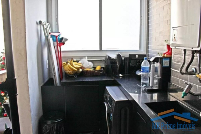 Imagem Apartamento com 2 Quartos à Venda, 60 m² em Vila Anastácio - São Paulo