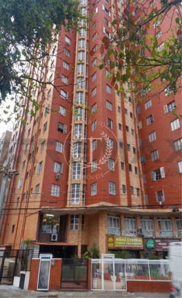 Imagem Apartamento com 1 Quarto para Temporada, 50 m² em Centro - São Vicente Imagem Apartamento com 1 Quarto para Temporada, 50 m² em Centro - São Vicente