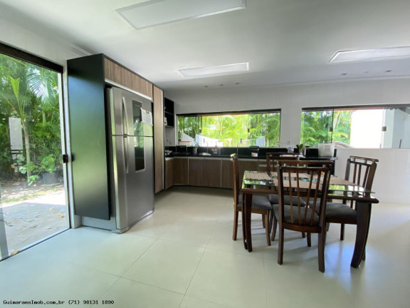Imagem Casa com 5 Quartos à Venda, 280 m² em Busca Vida (abrantes) - Camaçari Imagem Casa com 5 Quartos à Venda, 280 m² em Busca Vida (abrantes) - Camaçari
