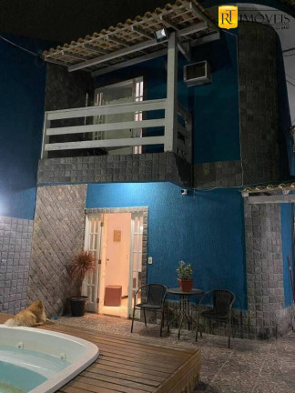 Imagem Casa com 3 Quartos à Venda, 135 m² em Parque Burle - Cabo Frio Imagem Casa com 3 Quartos à Venda, 135 m² em Parque Burle - Cabo Frio