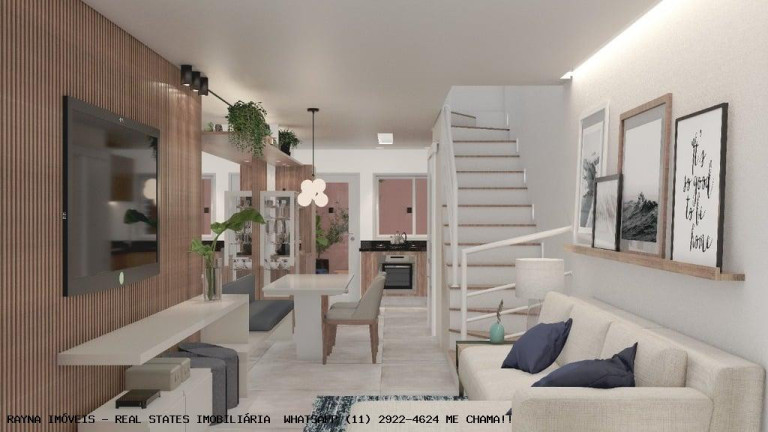 Imagem Casa com 2 Quartos à Venda, 78 m² em Vila Romano - São Paulo Imagem Casa com 2 Quartos à Venda, 78 m² em Vila Romano - São Paulo
