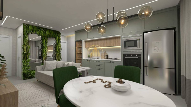 Imagem Apartamento com 2 Quartos à Venda, 10 m² em Centro - Navegantes