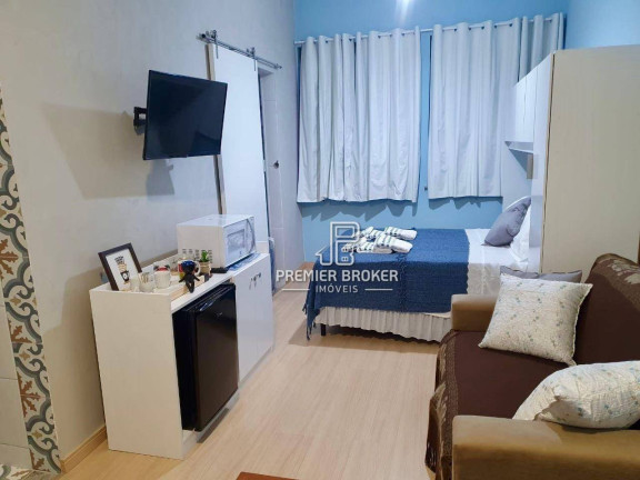 Imagem Apartamento com 1 Quarto à Venda, 19 m² em Alto - Teresópolis Imagem Apartamento com 1 Quarto à Venda, 19 m² em Alto - Teresópolis