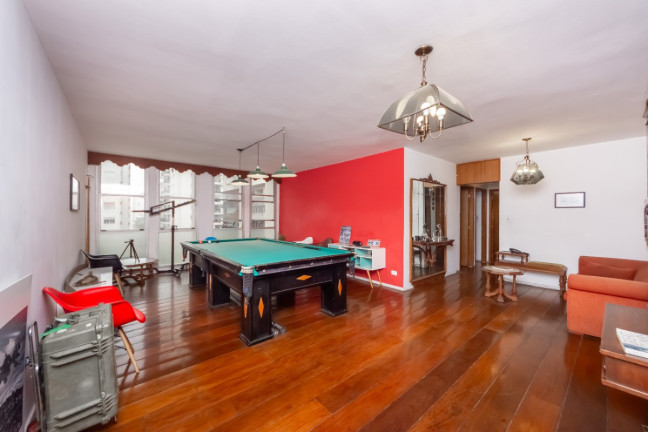 Imagem Apartamento com 3 Quartos à Venda, 168 m² em Santa Cecília - São Paulo