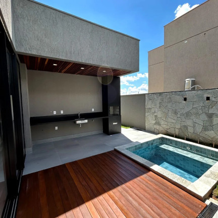 Imagem Casa de Condomínio com 3 Quartos à Venda, 162 m² em Jardins Bolonha - Senador Canedo Imagem Casa de Condomínio com 3 Quartos à Venda, 162 m² em Jardins Bolonha - Senador Canedo