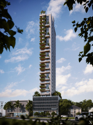 Imagem Apartamento com 4 Quartos à Venda, 149 m² em Balneário Perequê - Porto Belo Imagem Apartamento com 4 Quartos à Venda, 149 m² em Balneário Perequê - Porto Belo