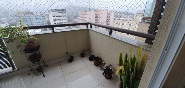 Imagem Apartamento com 2 Quartos à Venda, 62 m² em Centro - Niterói