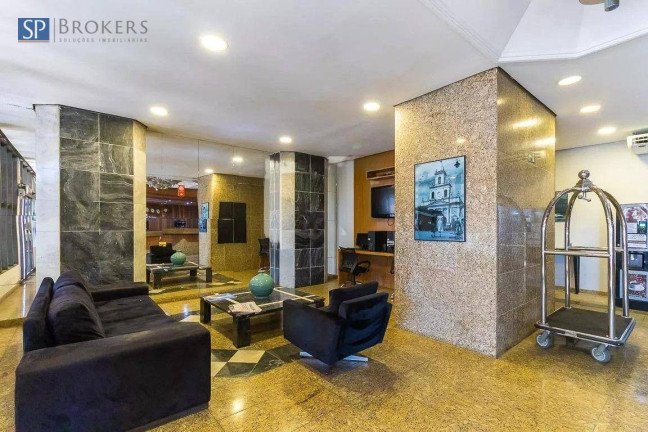 Imagem Apartamento com 1 Quarto à Venda ou Locação, 45 m² em Centro - Campinas Imagem Apartamento com 1 Quarto à Venda ou Locação, 45 m² em Centro - Campinas
