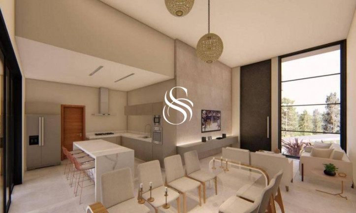 Imagem Casa com 4 Quartos à Venda, 200 m² em Cond. Real Monte Ville - Lagoa Santa Imagem Casa com 4 Quartos à Venda, 200 m² em Cond. Real Monte Ville - Lagoa Santa