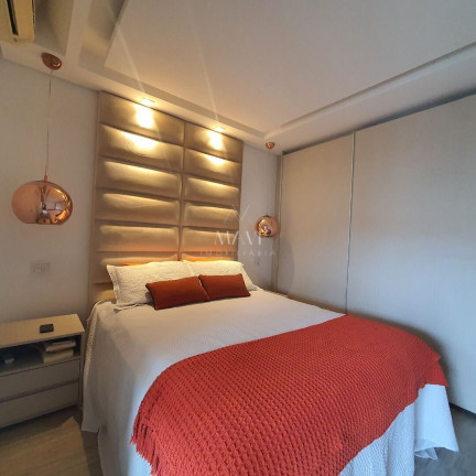 Imagem Apartamento com 2 Quartos à Venda, 110 m² em Canto Do Forte - Praia Grande