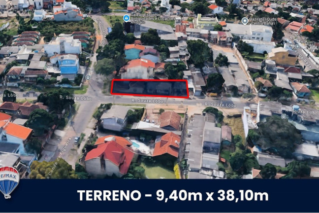 Imagem Terreno à Venda, em Vila Jardim - Porto Alegre Imagem Terreno à Venda, em Vila Jardim - Porto Alegre