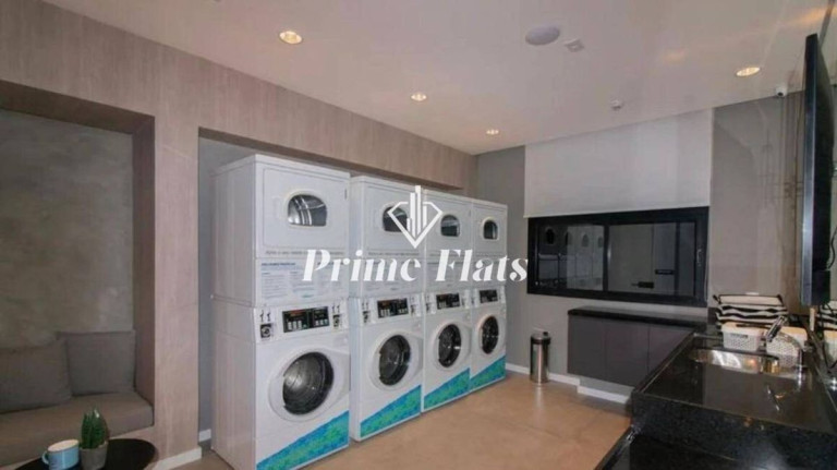 Imagem Apartamento com 1 Quarto à Venda, 26 m² em Moema - São Paulo Imagem Apartamento com 1 Quarto à Venda, 26 m² em Moema - São Paulo