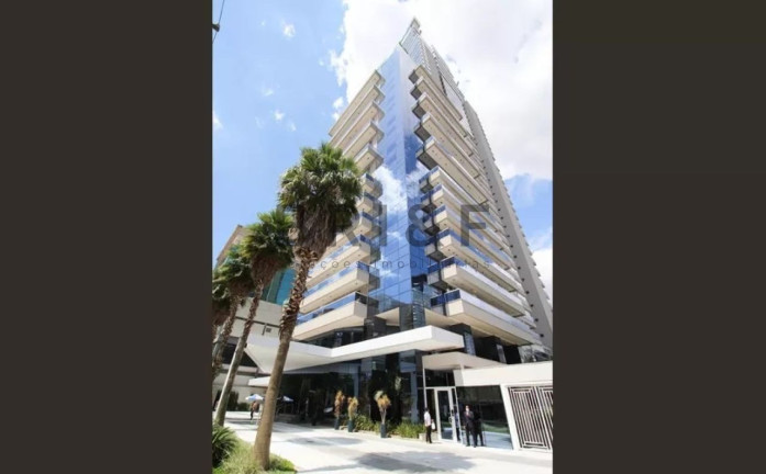 Imagem Apartamento com 1 Quarto para Alugar, 54 m² em Itaim Bibi - São Paulo Imagem Apartamento com 1 Quarto para Alugar, 54 m² em Itaim Bibi - São Paulo