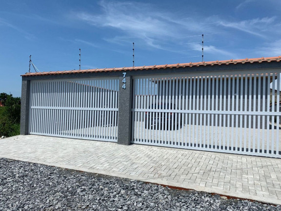 Imagem Casa com 2 Quartos à Venda, 600 m² em Cibratel Ii - Itanhaém
