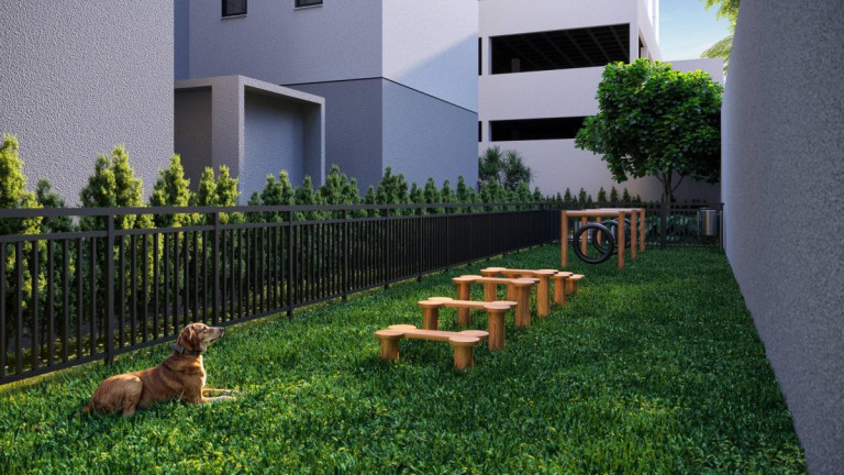 Imagem Apartamento com 2 Quartos à Venda, 59 m² em Candelária - Natal
