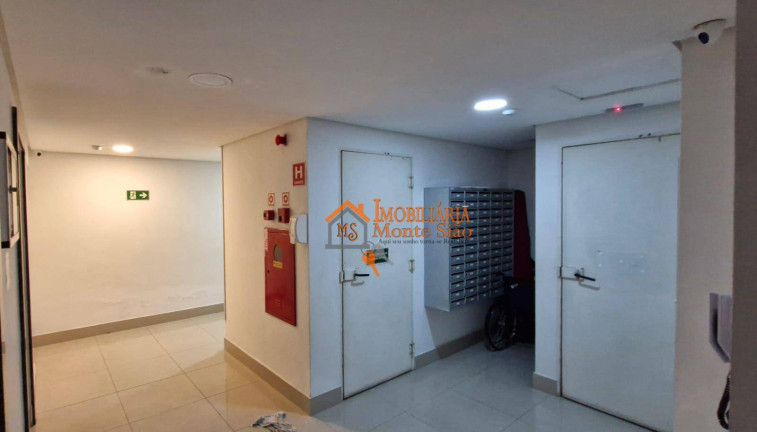 Imagem Apartamento com 2 Quartos à Venda, 57 m² em Ponte Grande - Guarulhos Imagem Apartamento com 2 Quartos à Venda, 57 m² em Ponte Grande - Guarulhos