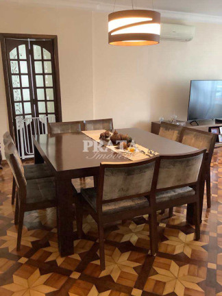 Apartamento com 3 Quartos à Venda, 170 m² em José Menino - Santos