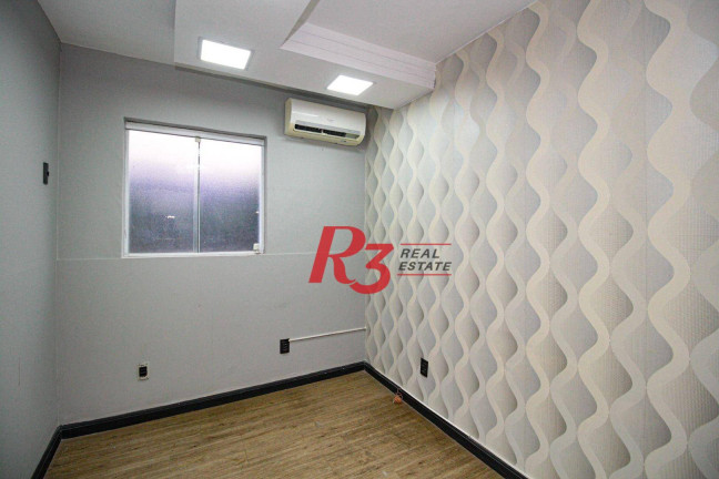 Imagem Sala Comercial para Alugar, 6 m² em Boqueirão - Santos Imagem Sala Comercial para Alugar, 6 m² em Boqueirão - Santos