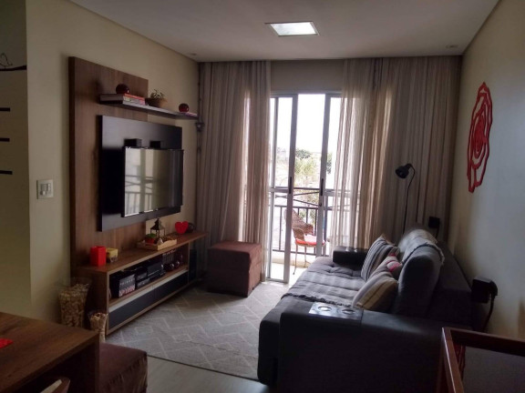 Apartamento com 2 Quartos à Venda, 54 m² em Vila Nova Esperia - Jundiaí