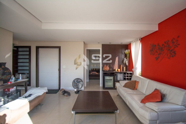 Imagem Apartamento com 3 Quartos à Venda, 156 m² em Vila Leopoldina - São Paulo