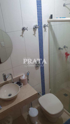 Imagem Casa à Venda, 130 m² em Campo Grande - Santos Imagem Casa à Venda, 130 m² em Campo Grande - Santos