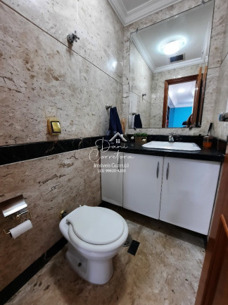 Imagem Apartamento com 3 Quartos à Venda, 251 m² em Jardim Astúrias - Guarujá