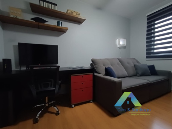 Imagem Apartamento com 3 Quartos à Venda, 63 m² em Vila Das Mercês - São Paulo