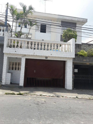 Imagem Sobrado com 4 Quartos à Venda, 200 m² em Vila Eldízia - Santo André Imagem Sobrado com 4 Quartos à Venda, 200 m² em Vila Eldízia - Santo André