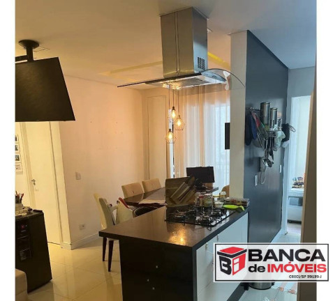 Imagem Apartamento com 2 Quartos à Venda, 60 m² em Jaguaribe - Osasco