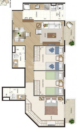 Imagem Apartamento com 3 Quartos à Venda, 72 m² em Santana - São Paulo Imagem Apartamento com 3 Quartos à Venda, 72 m² em Santana - São Paulo