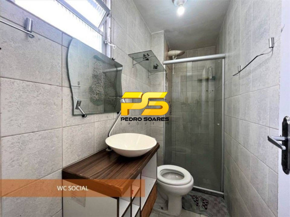 Imagem Apartamento com 2 Quartos à Venda, 50 m² em Estados - João Pessoa Imagem Apartamento com 2 Quartos à Venda, 50 m² em Estados - João Pessoa