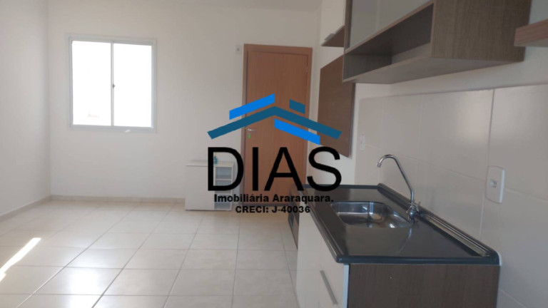 Imagem Apartamento com 2 Quartos à Venda, 50 m² em Campos Ville - Araraquara Imagem Apartamento com 2 Quartos à Venda, 50 m² em Campos Ville - Araraquara