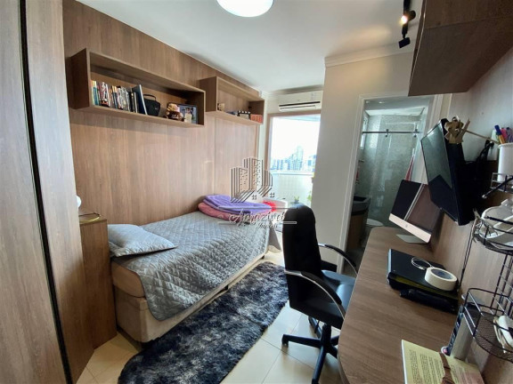 Imagem Apartamento com 3 Quartos à Venda, 315 m² em Canto Do Forte - Praia Grande