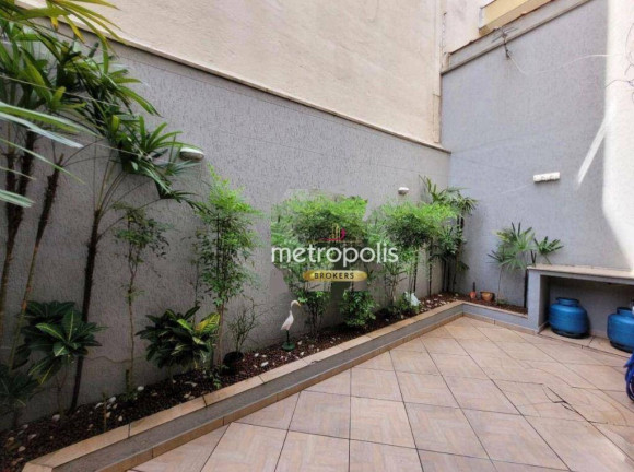 Imagem Sobrado com 3 Quartos à Venda, 226 m² em Barcelona - São Caetano Do Sul