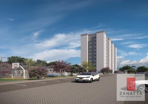 Imagem Apartamento com 2 Quartos à Venda, 50 m² em Parque Amador - Esteio Imagem Apartamento com 2 Quartos à Venda, 50 m² em Parque Amador - Esteio