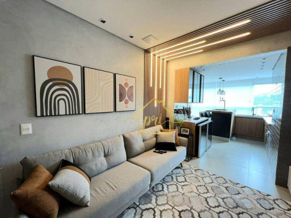 Imagem Apartamento com 3 Quartos à Venda, 134 m² em Gonzaga - Santos