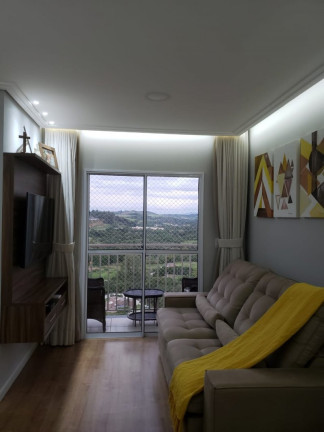 Apartamento com 2 Quartos à Venda, 57 m² em Loteamento Santo Antônio - Itatiba