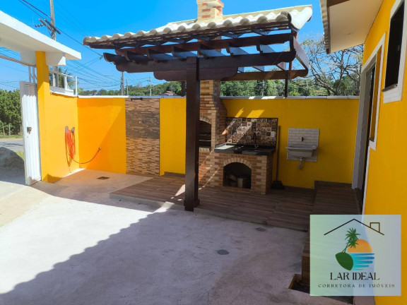 Imagem Casa com 1 Quarto à Venda, 80 m² em Bacaxá - Saquarema Imagem Casa com 1 Quarto à Venda, 80 m² em Bacaxá - Saquarema