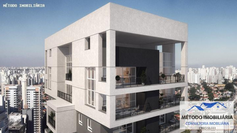 Imagem Apartamento com 1 Quarto à Venda, 61 m² em Cidade Das Monções - São Paulo Imagem Apartamento com 1 Quarto à Venda, 61 m² em Cidade Das Monções - São Paulo