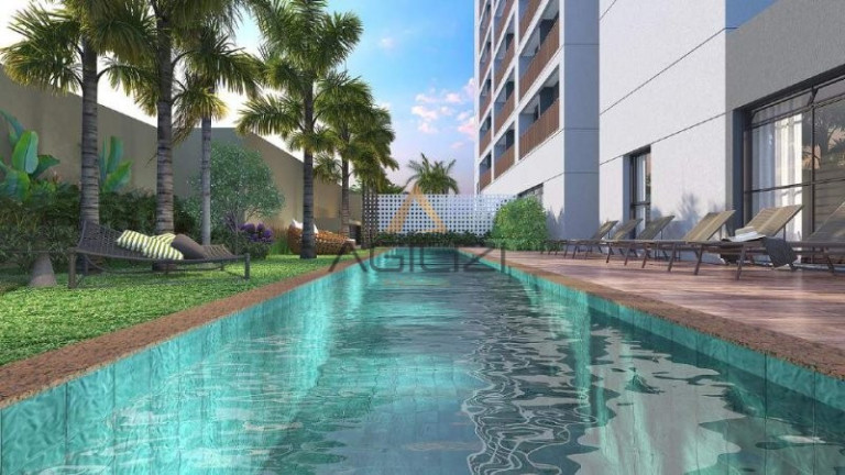 Imagem Apartamento com 1 Quarto à Venda, 25 m² em Pinheiros - São Paulo Imagem Apartamento com 1 Quarto à Venda, 25 m² em Pinheiros - São Paulo