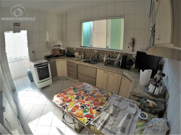 Imagem Cobertura com 3 Quartos à Venda, 130 m² em Guilhermina - Praia Grande