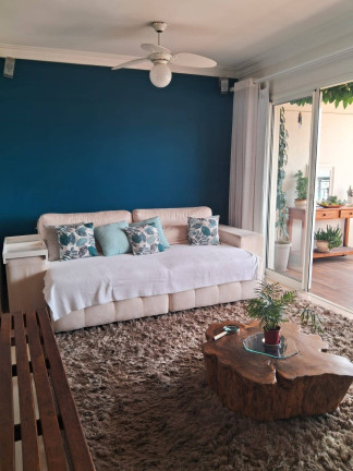 Imagem Apartamento com 3 Quartos à Venda, 110 m² em Brooklin Paulista - São Paulo