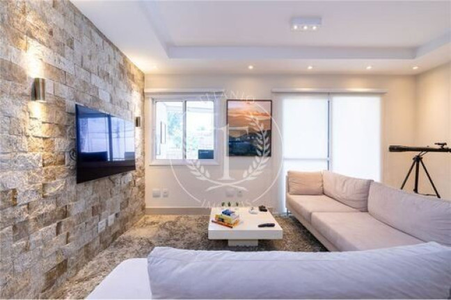 Apartamento com 2 Quartos à Venda, 85 m² em Real Parque - São Paulo