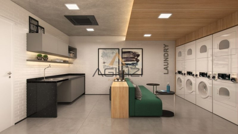 Imagem Apartamento com 1 Quarto à Venda, 48 m² em Pinheiros - São Paulo Imagem Apartamento com 1 Quarto à Venda, 48 m² em Pinheiros - São Paulo