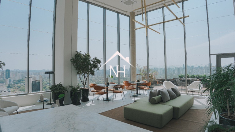 Imagem Apartamento com 3 Quartos à Venda, 142 m² em Itaim Bibi - São Paulo Imagem Apartamento com 3 Quartos à Venda, 142 m² em Itaim Bibi - São Paulo