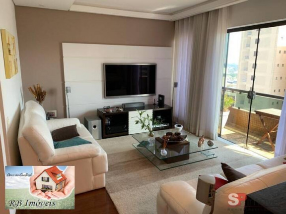 Imagem Apartamento com 3 Quartos à Venda, 162 m² em Santo Antônio - São Caetano Do Sul Imagem Apartamento com 3 Quartos à Venda, 162 m² em Santo Antônio - São Caetano Do Sul