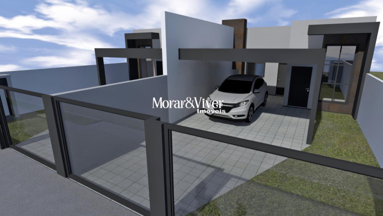 Imagem Casa com 3 Quartos à Venda, 105 m² em Aguas Belas - São José Dos Pinhais Imagem Casa com 3 Quartos à Venda, 105 m² em Aguas Belas - São José Dos Pinhais