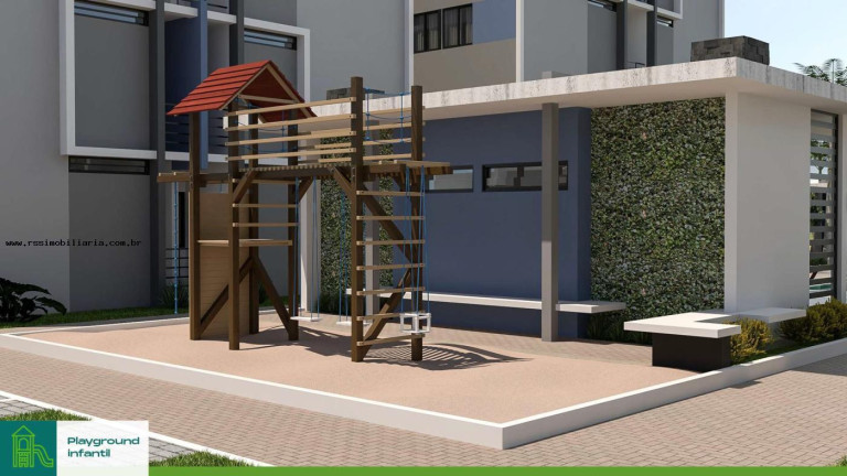 Imagem Apartamento com 2 Quartos à Venda, 50 m² em Mumbaba - João Pessoa