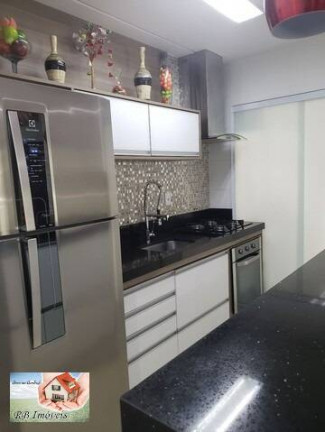 Apartamento com 3 Quartos à Venda, 72 m² em Taboão - São Bernardo Do Campo